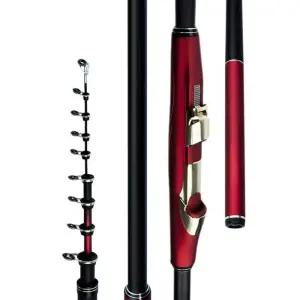 3-450 원투낚싯대 갯바위 스피닝 원투낚시대 수퍼레드 낚시 로드