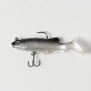 지그 쉐드웜 섀드웜 루어 웨이트훅 배스낚시 갈치 새드웜 블랙화이트