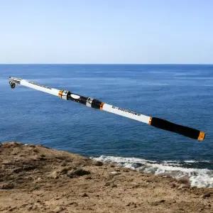 원투 원투낚싯대 루어 민물 입문용 갯바위낚싯대 랭크업 접이식낚싯대 낚싯대