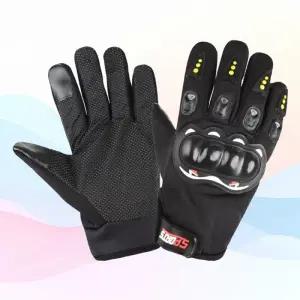 방수 장갑 오토바이 배달용 방한 라이더 터치 바이크