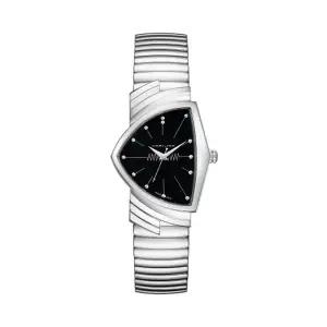 해밀턴 H24411232 벤츄라 남성 메탈 쿼츠 32x50mm