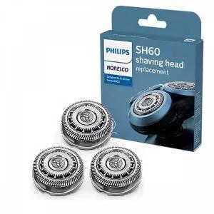 TBZ BN SH60 교체용 면도기 날망 S6000시리즈