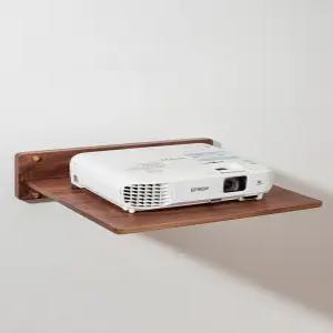 빔 프로젝트 폴 마운트 브라켓 거치대 무타공 고정