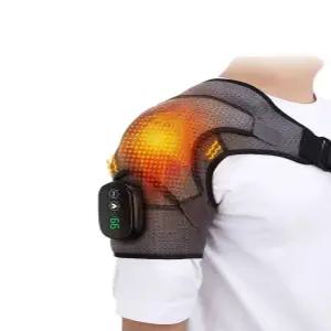 어깨전용찜질기 어깨온열찜질기 전기 온열기 회전근개 마사지