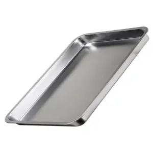 스텐 타공밧드바트 대형 세척 물받이 야채 바구니 식당 구멍난 튀김 손잡이 깊은 급식