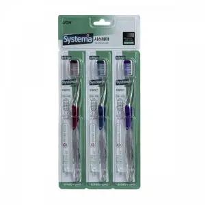 TBZ BTM 시스테마 듀얼액션 초극세모플러스일반모 3입