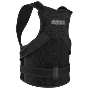 여성과 남성을 위한 술리무 자세 교정기 어깨 지지대가 있는 허리 보조기 개선을 조절 가능한 풀