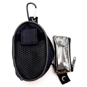 RACOFSB 핑거보드 보관 휴대용 가방(블랙)