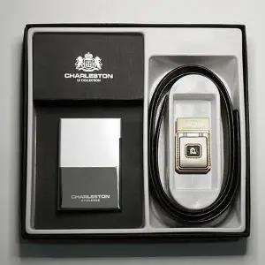 가죽 남성 허리띠 클래식 디자인 여유분 조절 가능