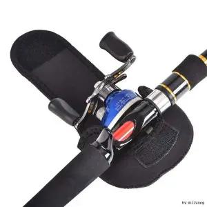 베이트릴 전용 파우치 릴케이스 릴주머니 낚시릴 릴주머니