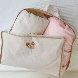 낮잠 계절별 어린이집 디자인 가방 정리 유치원 체크무늬 이불 출산백 침구 보관 빅사이즈 귀여운