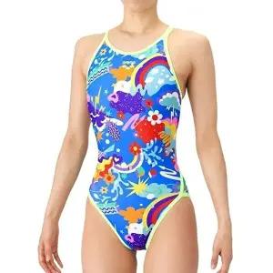 [셀러허브 스포츠레저]아레나 2026 여아동 탄탄이 원피스 수영복 Y366963