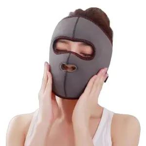 얼굴 전기 안면 찜질기 난로 마스크