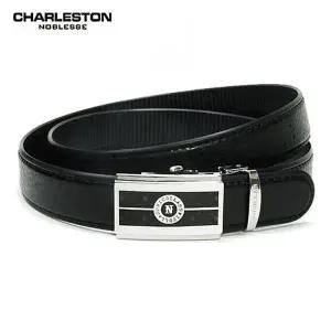 멋진 남성 클래식 가죽 허리띠 실용적 캐주얼 패션 악세서리
