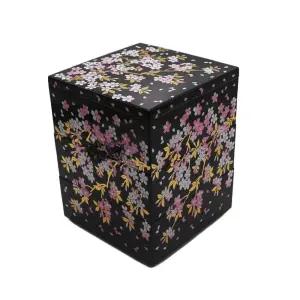 일본도시락통 일본찬합 고급 용기 나무 3단 소풍 우드