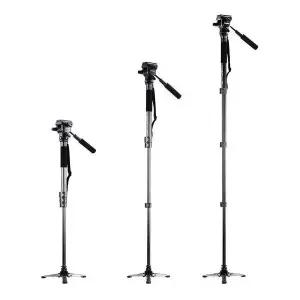 삼각대 확장형 캠코더 액세서리 조절가능 스탠드 촬영용품