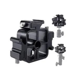 멀티슈 거치대 연결 지원 촬영 액세서리