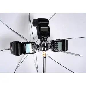 램프 홀더 플래시 브라켓