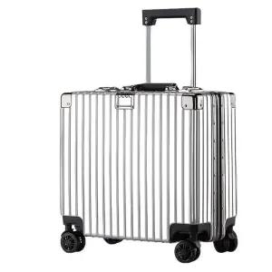여행 18 트렁크 여행가방 케리어 하드 알루미늄 인치 프레임