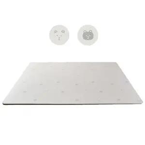 놀이방 층간소음 매트 바닥 유아 방지 대형 쿠션 거실