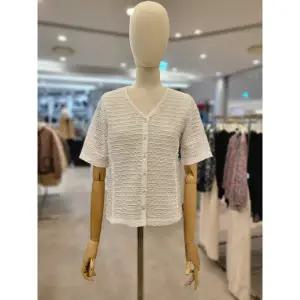 [하프클럽/써스데이아일랜드]가디건형  반소매 티셔츠 (T254MTS245W)