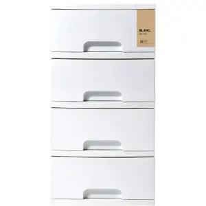 서랍장 블랑서랍장33 4단 (330X410X665)