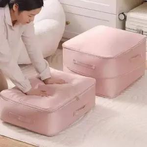 트래블파우치 여행용 압축 파우치 캐리어 정리 압축팩 필수품