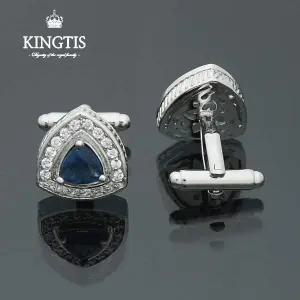 남성용 카우스버튼 클래식 정장 아이템 메탈 소재 버튼