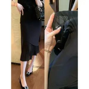 치마 여친 미니 연매 각선미 한 평생 걸음 머메이드 원픽1