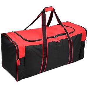 JETSTREAM 튼튼한 멀티 포켓 내구성 스포츠 여행 장비 더플 체육관