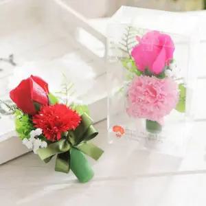 TBZ CO 장미 카네이션 코사지 어버이날 스승의날