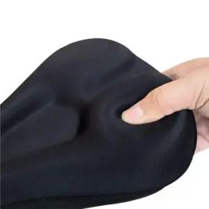 실내 자전거 안장통 패드 실외 안장 쿠션 젤쿠션 충격흡수 전립선