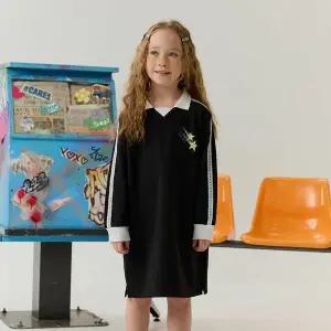 [보리보리/올리반]스포티 스카라원피스(2color)