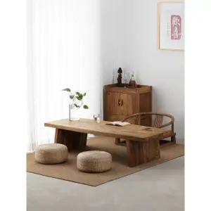 테이블 접이식 원목 대형 고재 탁자 상판 책상 앤틱 엔틱