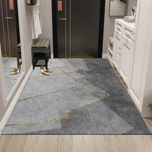 잘라쓰는 현관 코일매트 거실 발판 입구 바닥 신발장 고무매트 깔판 매장 매트 출입구