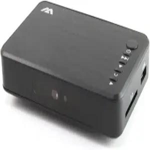 axGear 1080P HD HDMI 미디어 플레이어 RMVB MKV SDHC USB JPEG 리모컨 포함