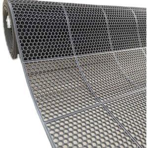 바닥 PVC 매트 도어 북유럽풍 플라스틱 세탁가능 베란다 현관문 먼지 인테리어 작업장