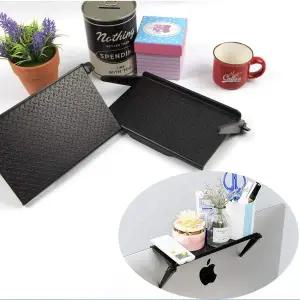 [골드스마일]소형 TV 모니터 상단 소품 진열 정리 받침대 1P TV받