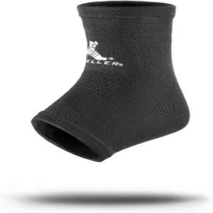 뮬러 탄성 발목 지지대 - SS18 라지 블랙
