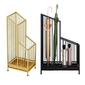 2in1 우산꽂이/인테리어 우산 보관함/스틸 우산꽂이함 (KYR-WB34573)