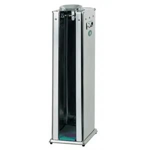 스텐레스 자동 우산 비닐포장기 우산꽂이 우산통 (KYR-W539F51)