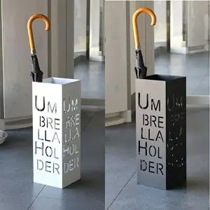 노르딕 스틸 엄브렐라 우산꽂이 우산 보관 거치대 (KYR-WDDFD2B)