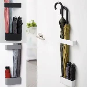 마이룸 우산꽂이 자석형 현관문우산꽃이 부착우산걸이 (KYR-WC358ED)