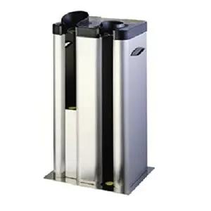 옴니팩 OP2-H 자동 우산 포장기 우산꽂이 우산통 (KYR-W539F4B)