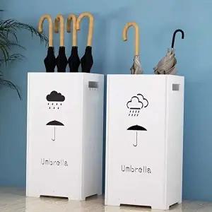 장식품 북유럽 라켓 흰구름 우산대 우산꽂이 (KYR-WFHFHE9)