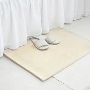 국산 소프트 사각 발매트 베이지 (KYR-WDB6E8C)