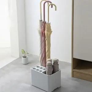 모던우산꽂이 감성우산받침대 장우산단우산 수납 (KYR-WF87836)
