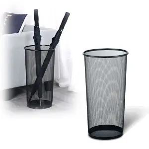 업소 카페용 우산 보관 꽂이 현관 모던 철제 거치대 (KYR-WE77910)