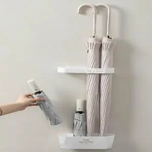 가정용 현관 사무실 부착형 인테리어 우산통 우산꽃이 (KYR-WDC7340)