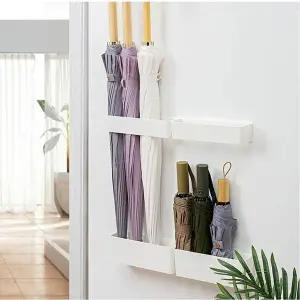 현관 인테리어 우산꽂이 거치대 공간활용 정리 (KYR-WE5CD66)